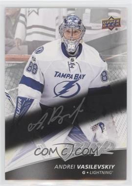 2017-18 Upper Deck MVP - [Base] - Silver Script #87 - Andrei Vasilevskiy