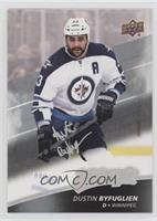 Dustin Byfuglien #/25