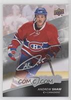 Andrew Shaw #/25