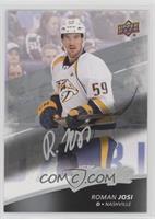 Roman Josi #/25