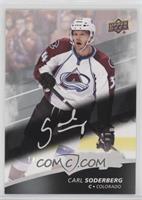 Carl Soderberg #/25