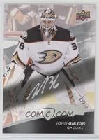 John Gibson #/25