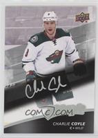 Charlie Coyle #/25