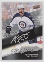 Adam Lowry #/25