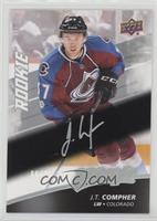 High Series Rookies - J.T. Compher #/25