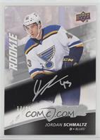 High Series Rookies - Jordan Schmaltz #/25