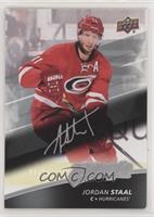 Jordan Staal [EX to NM] #/25