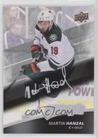 Martin Hanzal #/25