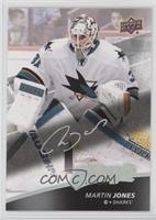 Martin Jones #/25