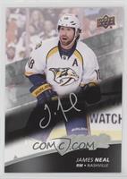 James Neal #/25