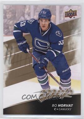 2017-18 Upper Deck MVP - [Base] #13 - Bo Horvat