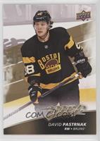 David Pastrnak