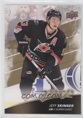 2017-18 Upper Deck MVP - [Base] #206 - High Series - Jeff Skinner