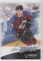 High Series Rookies - J.T. Compher