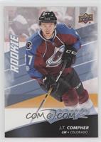 High Series Rookies - J.T. Compher