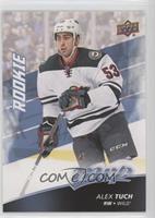 High Series Rookies - Alex Tuch