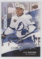 Rookie Redemption Atlantic Division - Jake Dotchin