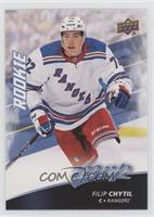 Rookie Redemption Metropolitan Division - Filip Chytil