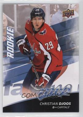 2017-18 Upper Deck MVP - [Base] #266 - Rookie Redemption Metropolitan Division - Christian Djoos