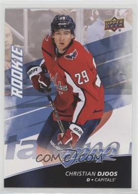 2017-18 Upper Deck MVP - [Base] #266 - Rookie Redemption Metropolitan Division - Christian Djoos