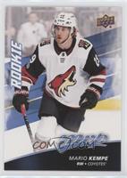 Rookie Redemption Pacific Division - Mario Kempe