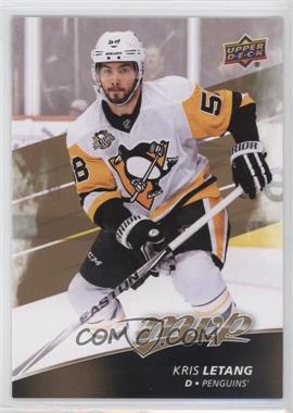 2017-18 Upper Deck MVP - [Base] #58 - Kris Letang