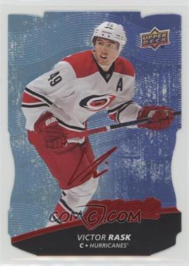 2017-18 Upper Deck MVP - Colors and Contours #114 - Level 1 Blue - Victor Rask