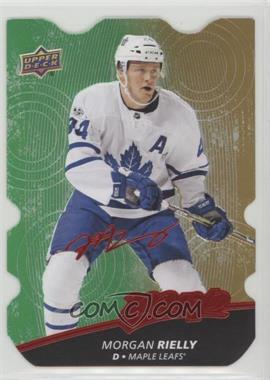 2017-18 Upper Deck MVP - Colors and Contours #120 - Level 2 Gold - Morgan Rielly