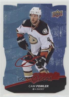 2017-18 Upper Deck MVP - Colors and Contours #167 - Level 1 Blue - Cam Fowler