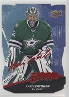 Level 1 Blue - Kari Lehtonen