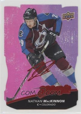 2017-18 Upper Deck MVP - Colors and Contours #213 - Level 1 Purple - Nathan MacKinnon