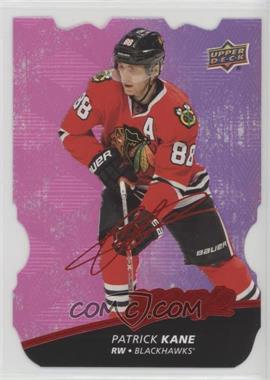 2017-18 Upper Deck MVP - Colors and Contours #215 - Level 3 Purple - Patrick Kane