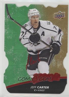 2017-18 Upper Deck MVP - Colors and Contours #26 - Level 3 Gold - Jeff Carter