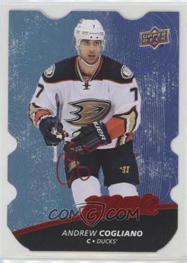 2017-18 Upper Deck MVP - Colors and Contours #91 - Level 2 Blue - Andrew Cogliano