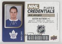 Auston Matthews