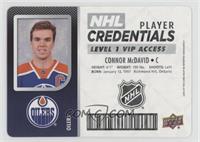 VIP - Connor McDavid