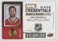 Corey Crawford