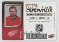 Henrik Zetterberg