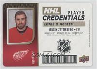 Henrik Zetterberg