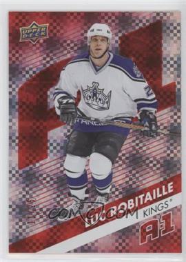 2017-18 Upper Deck Overtime - A-1 - Red Foil #A1-4 - Luc Robitaille /25