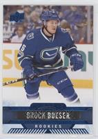 Brock Boeser