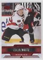 Colin White #/99