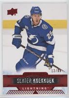 Slater Koekkoek #/99