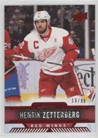 Henrik Zetterberg #/99