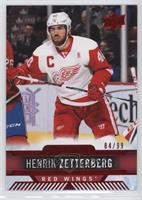 Henrik Zetterberg #/99