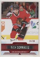 Nick Schmaltz [EX to NM] #/99