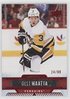 Olli Maatta #/99