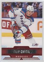 Filip Chytil #/99