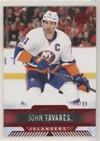 John Tavares #/99