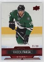 Radek Faksa #/99